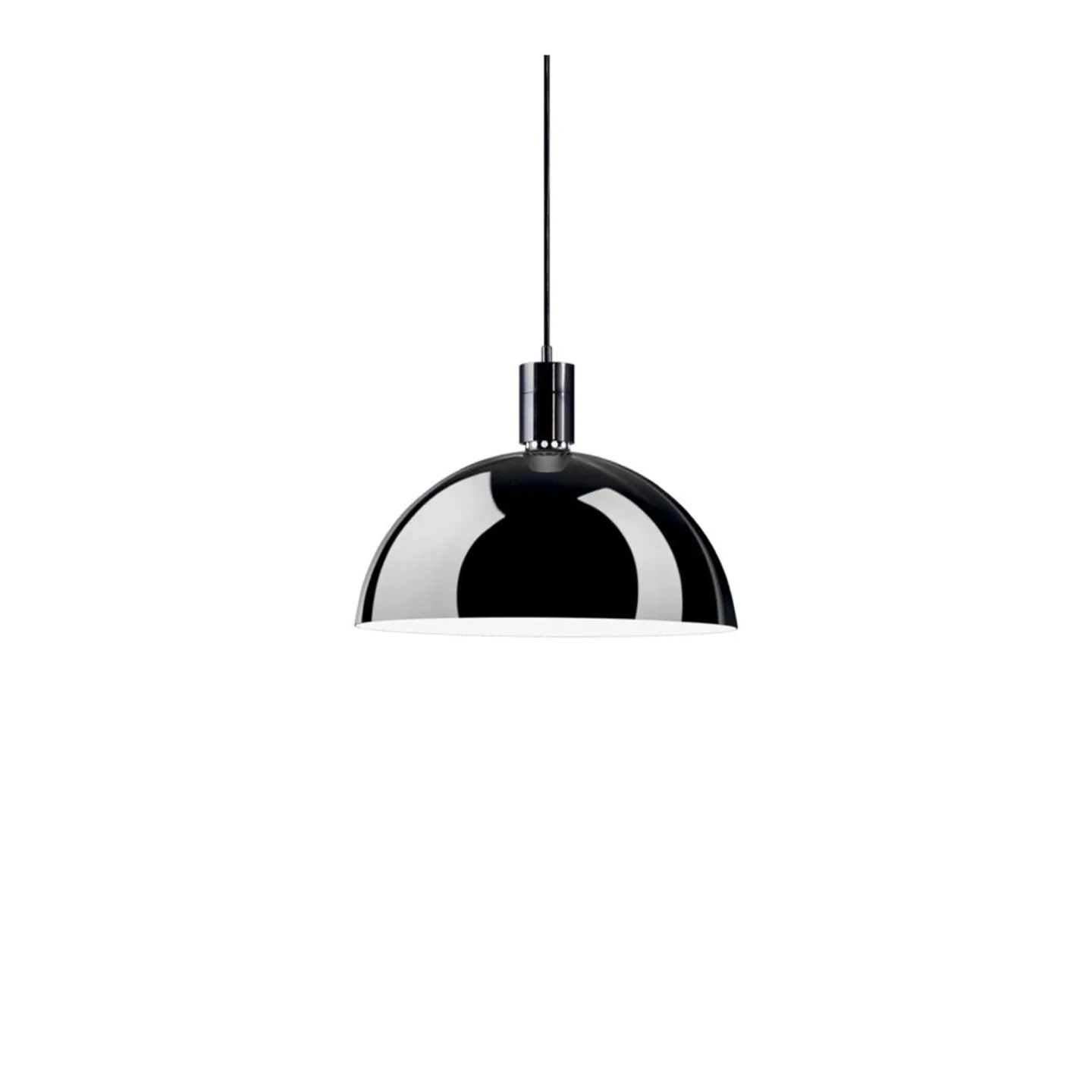 Nemo Lighting - Am4z Chrome - Pendellampor - Franca Helg,Franco Albini,Marco Albini,Antonio Piva - Silver