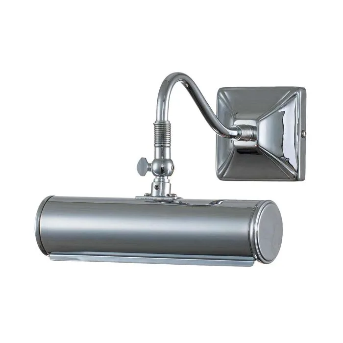 Elstead Lighting - Picture 19cm - Tavelbelysning - Krom