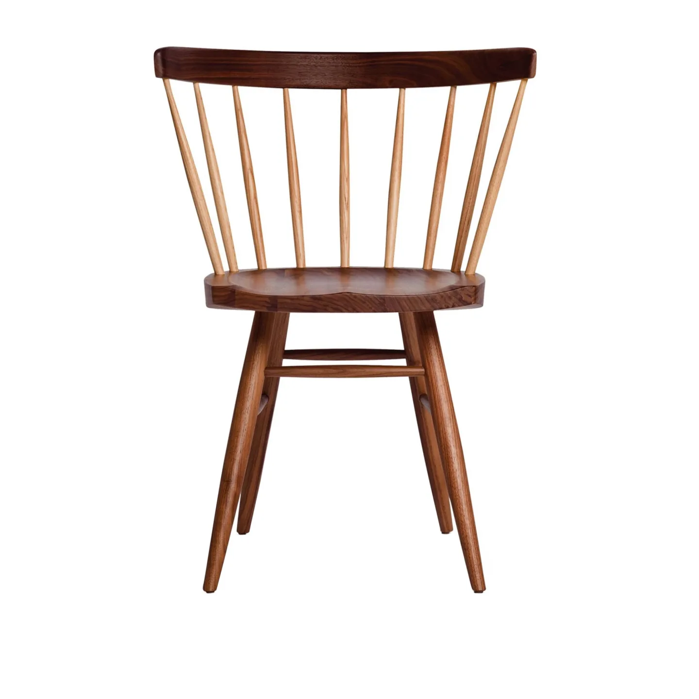 Knoll - Nakashima Straight Chair - Matstolar