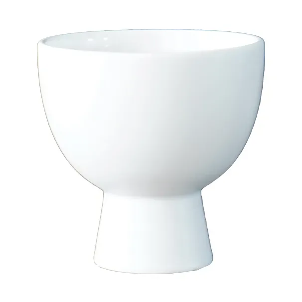 DBKD Figure kruka Ø15 cm White