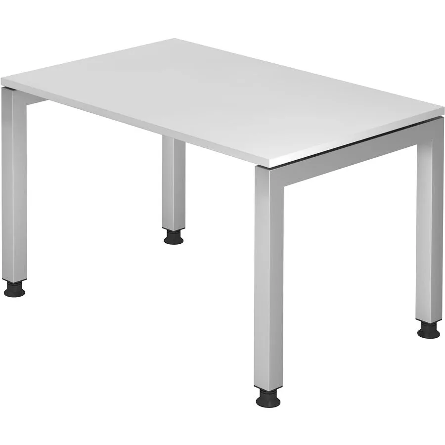 Schreibtisch Office weiss Holzwerkstoff B 120 T 80 cm