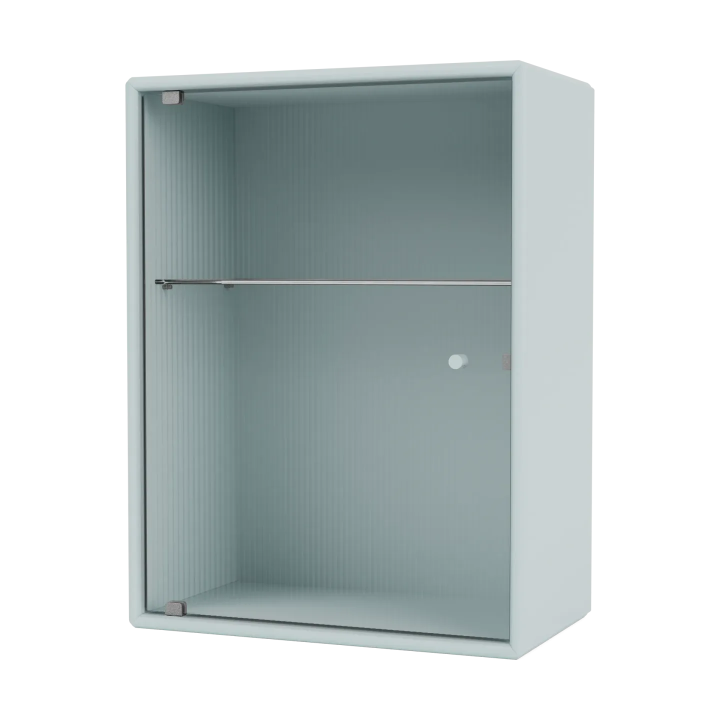 Montana Ripple Badezimmerschrank 35,4x46,8x20 cm Flint