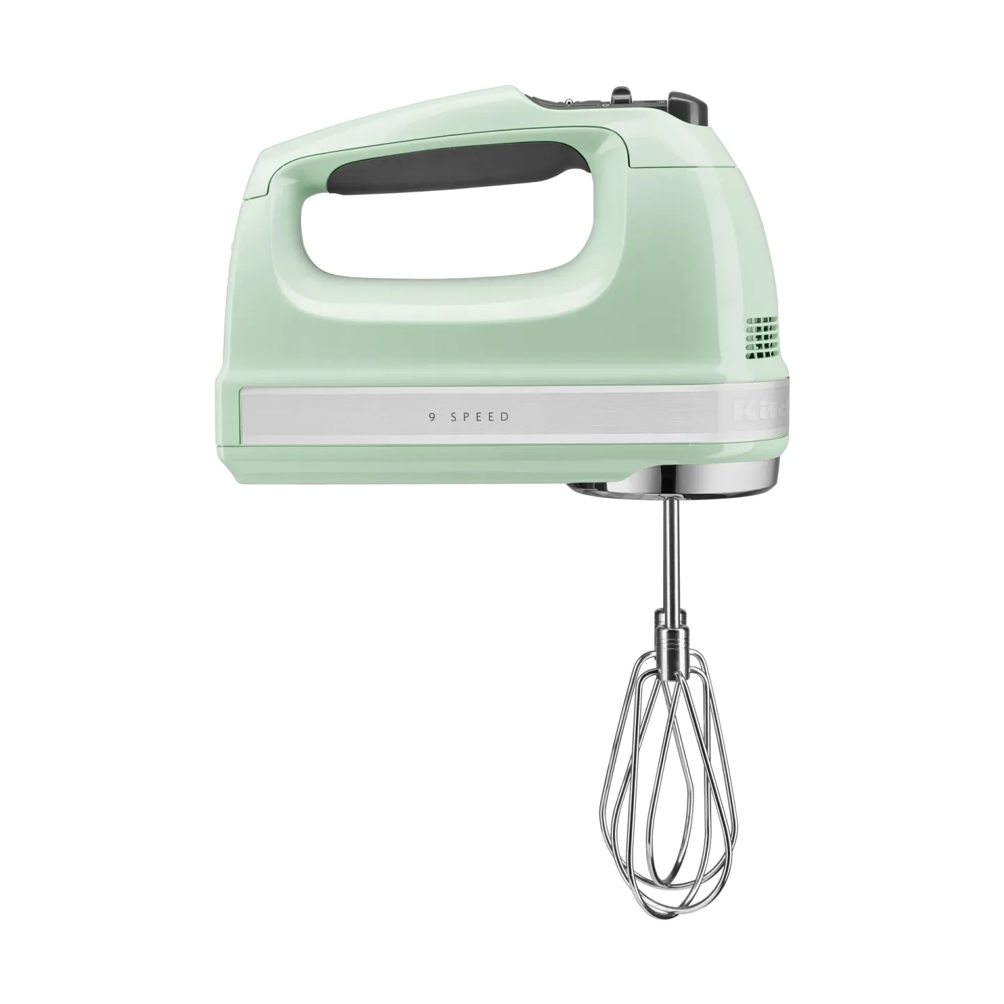 KitchenAid KitchenAid Handmixer mit 9 Geschwindigkeiten 85W Pistazie