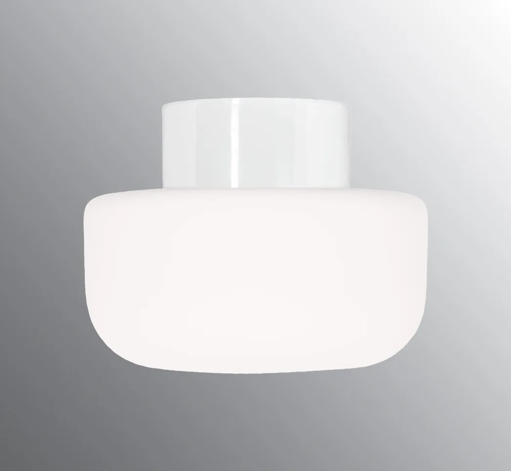 Ifö electric - Solenne 210/165 - Badrumslampa - Vit