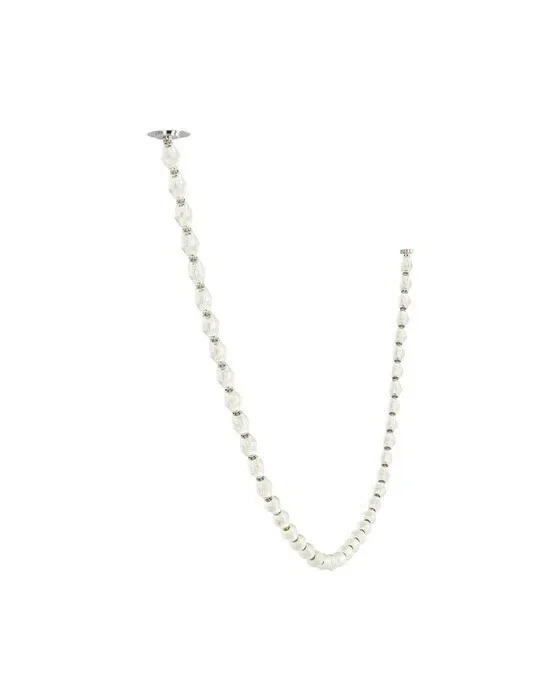 Collier 132 Chandelier 3000K Nickel