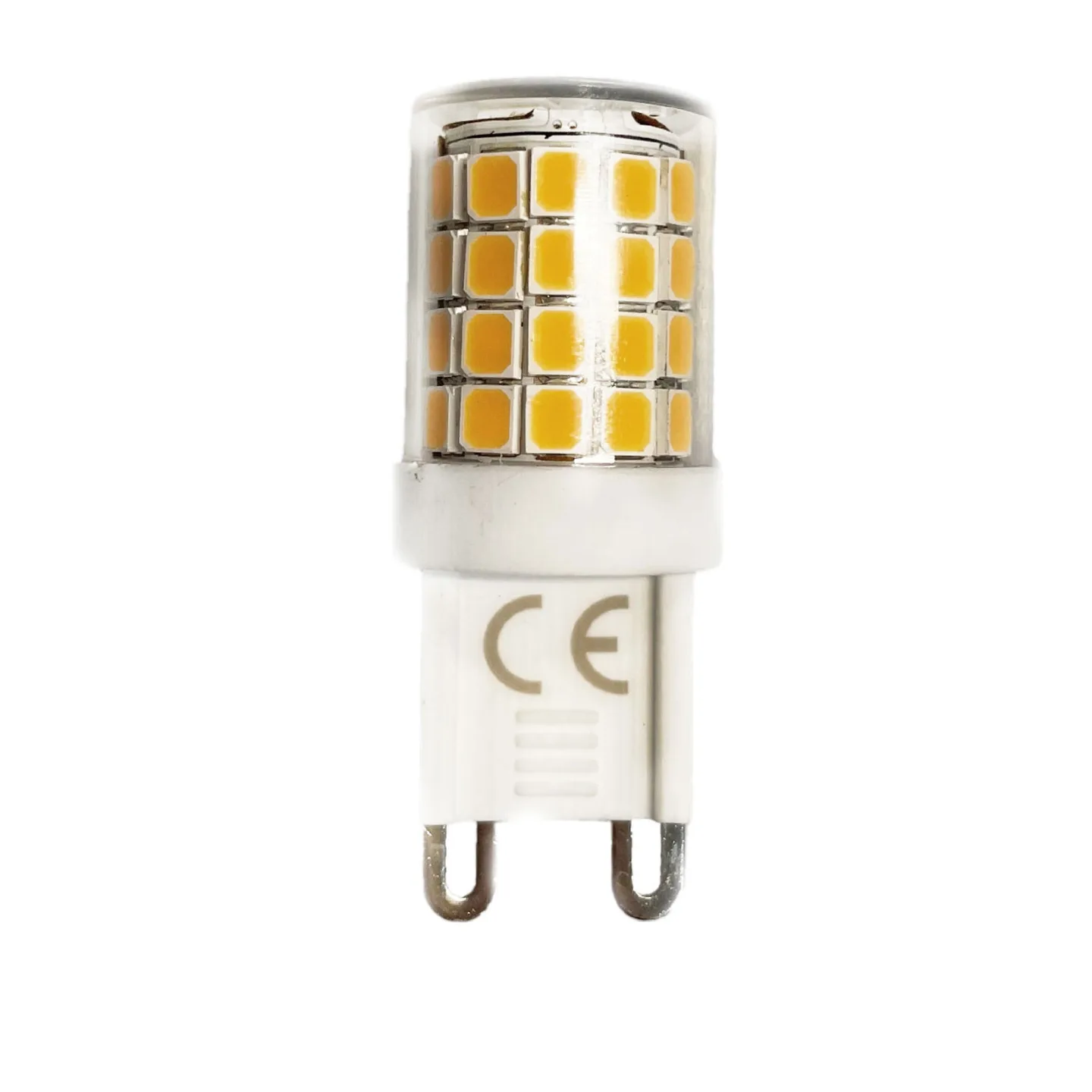 Flos - RAKE3L1003253303 Ljuskälla G9 3,5W 320lm 2700K Dimbar - LED-lampor - Transparent