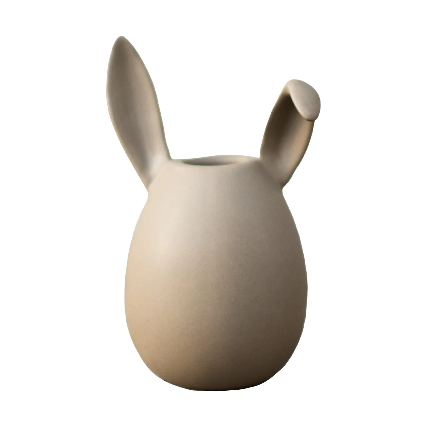DBKD Rabbit Kerzenständer 13 cm Dust