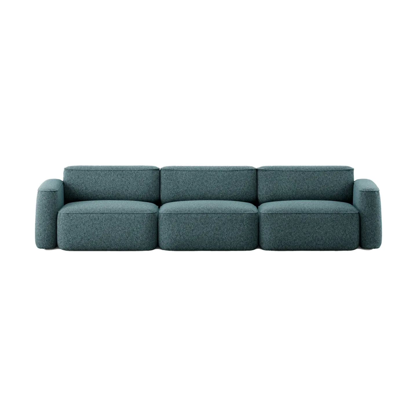 Massproductions Patch 3-Sitzer Sofa Spiral 06 Dragonfly