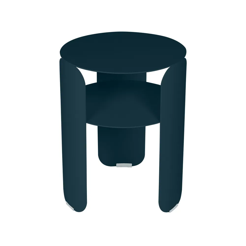 Fermob Bebop sidobord Acapulco blue (blå)