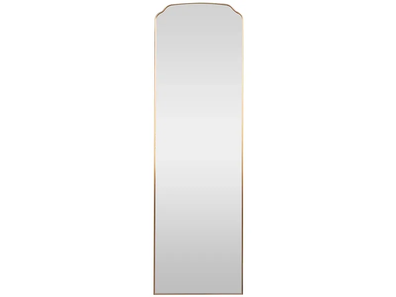 Spiegel LIAM 50.6x170.6cm goldfarben