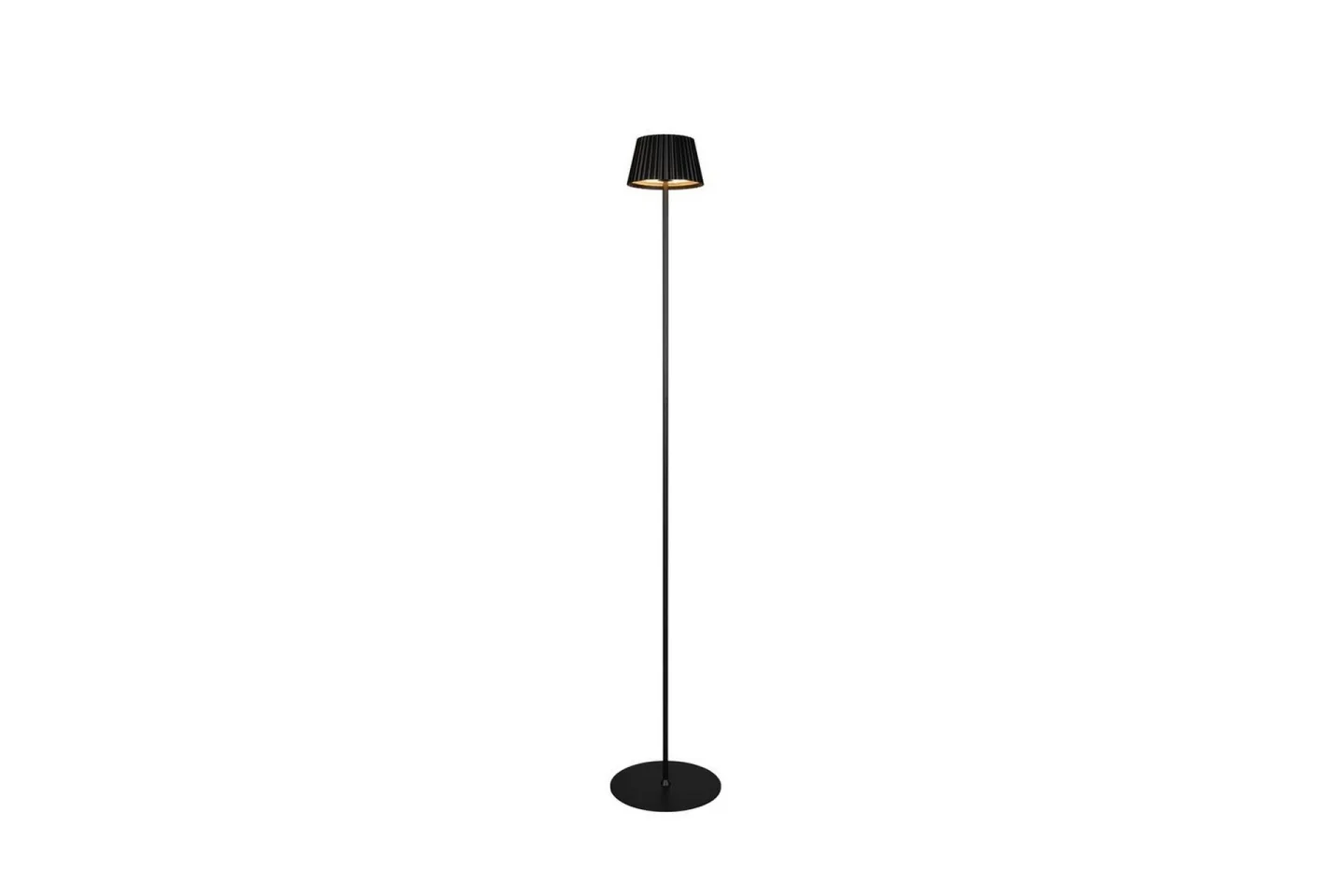 Golvlampa TRIO Suarez Mattsvart - Mattsvart
