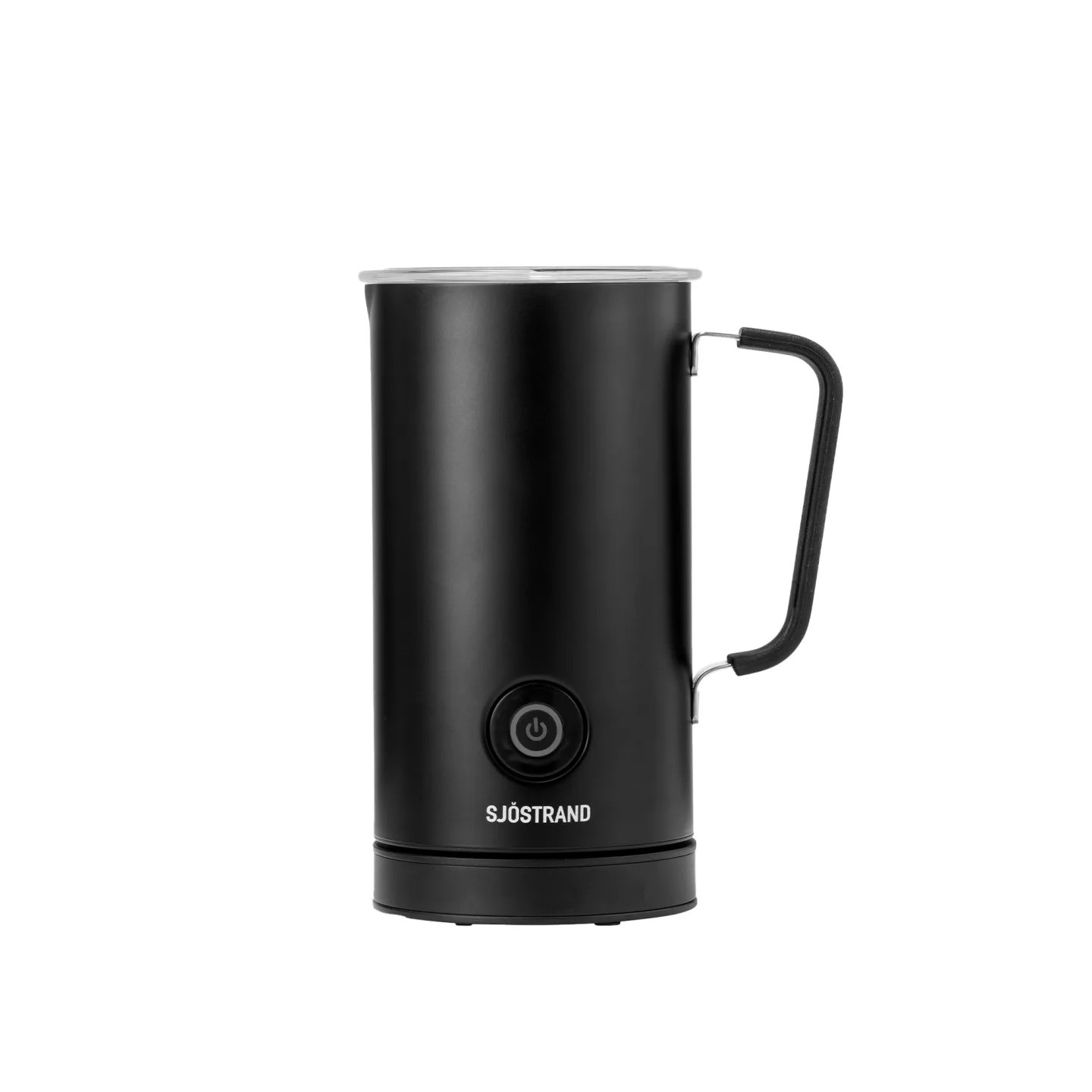 Sjöstrand Coffee - The Milk Frother Black mjölkskummare - Mjölkskummare