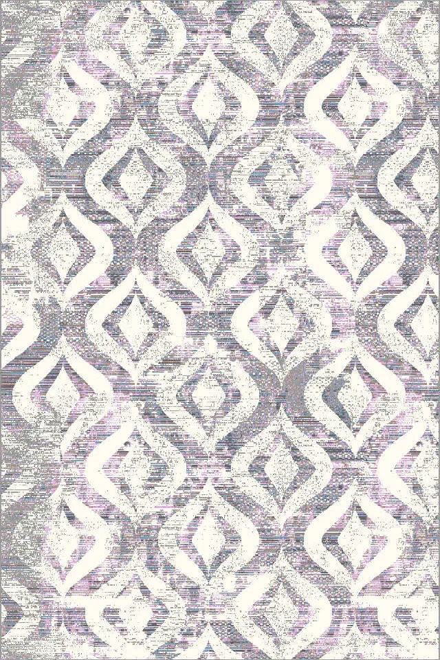 Wilton-teppe - Roro (multi) (Størrelse: 200 x 280 cm)