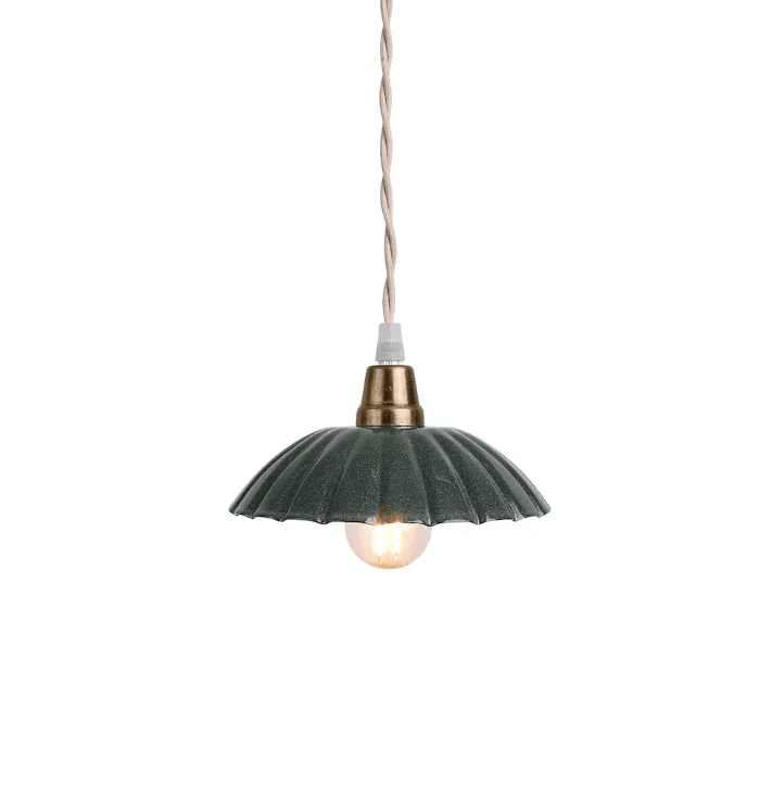 Strömshaga - Ingrid Liten Ø16 - Fönsterlampa - Mörkgrön