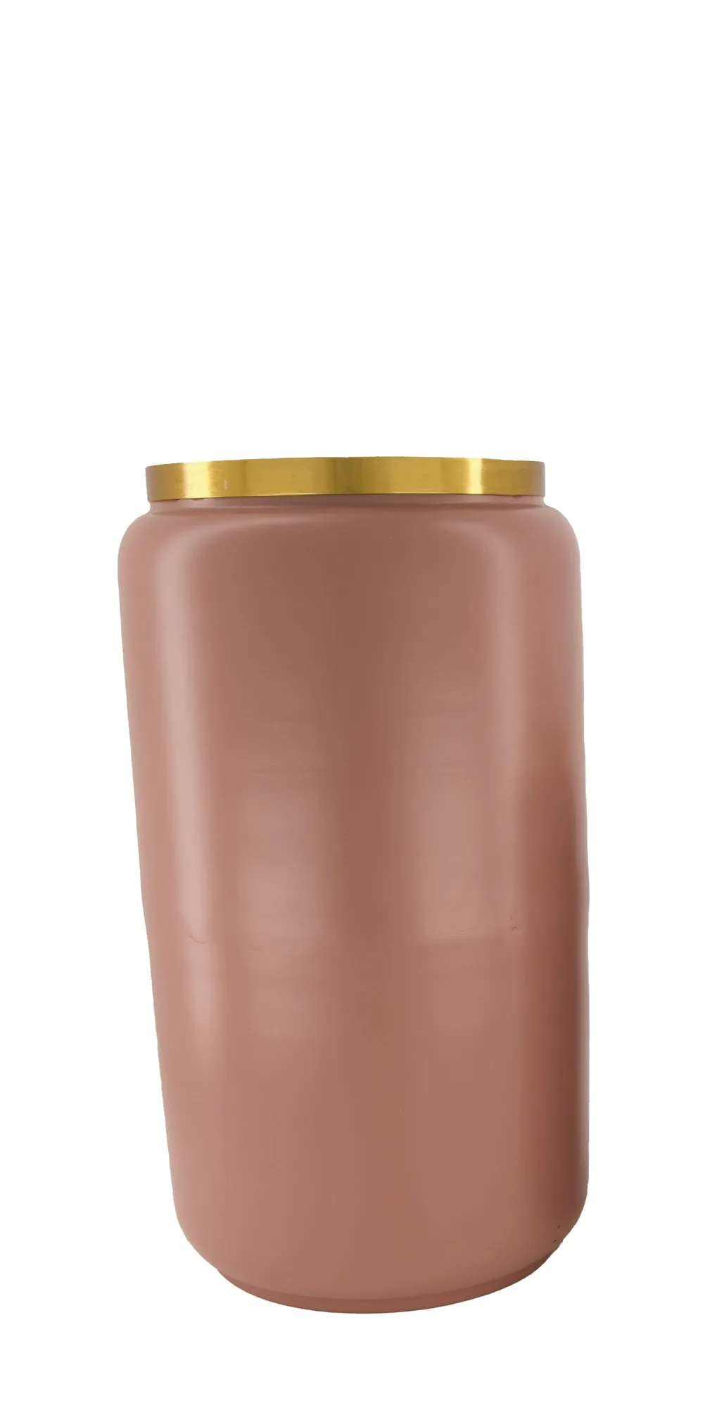 Decofinder Vase Vase Maggia Eisen Rosa, Mittel Rosa | Schubiger Möbel