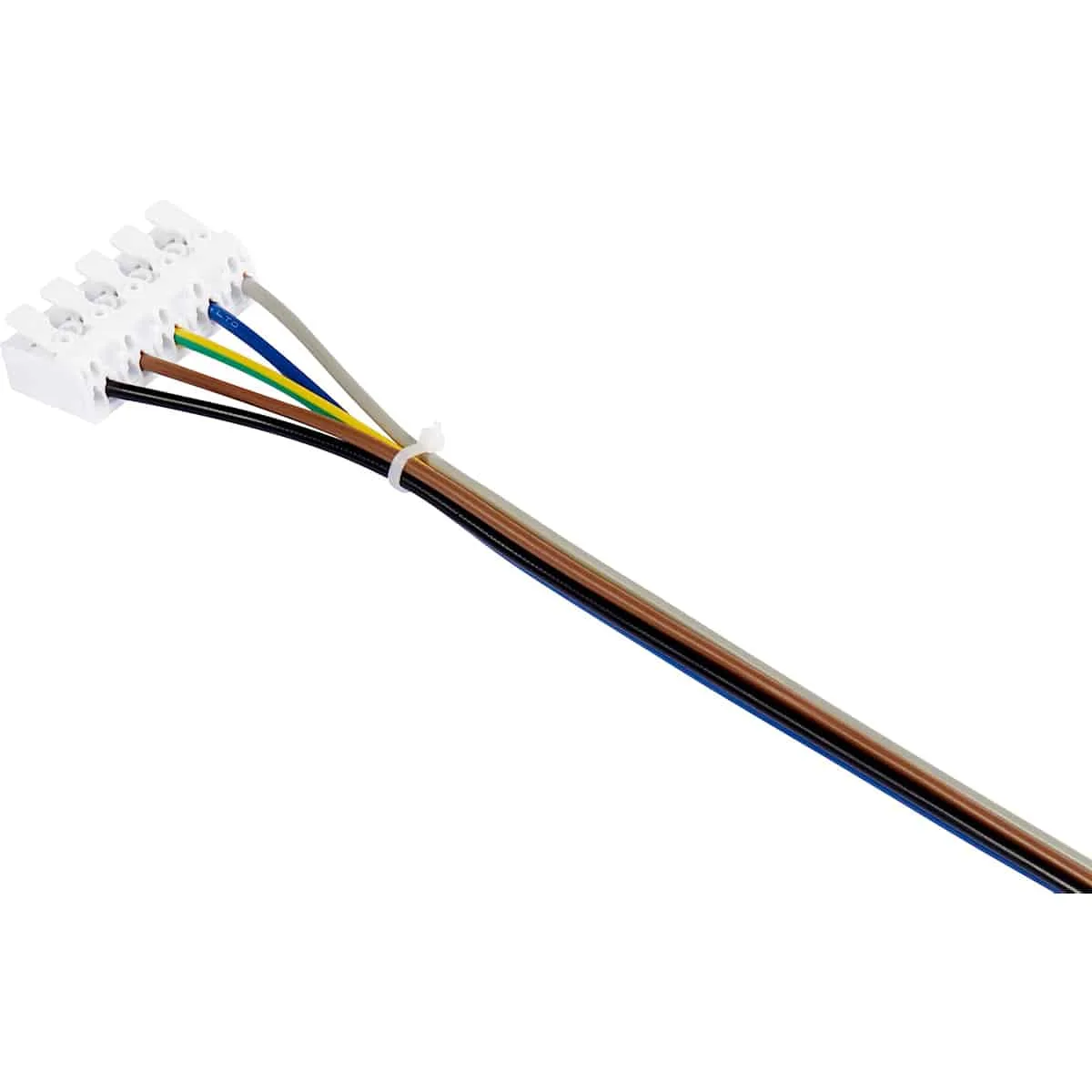 Resisto 1500 Industriarmatur 5x2,5mm² Throughwiring Kit