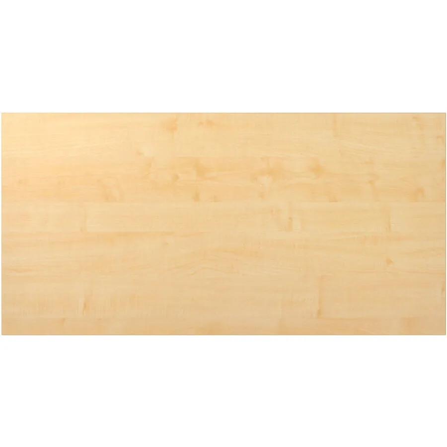 Tablar Office Holz - Farbe: Ahorn - Material: Holzwerkstoff