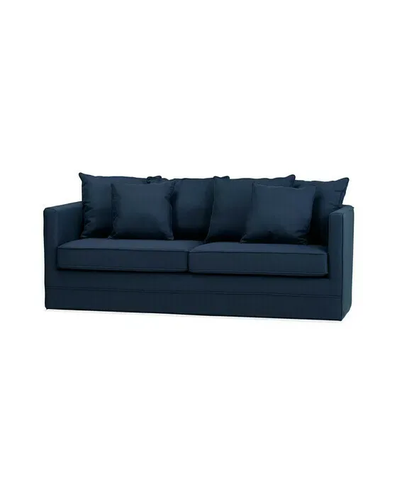 Monroe sofa indigo
