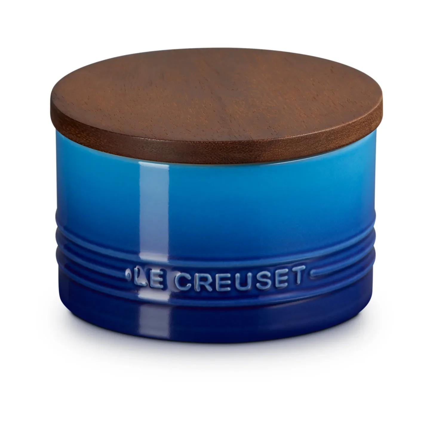 Le Creuset Le Creuset Signature Aufbewahrungsdose Azure, 470 ml