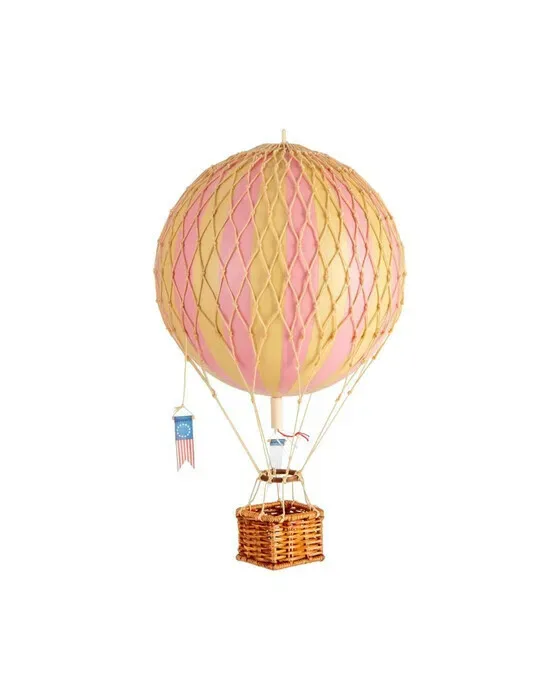 Travels Light, Pink