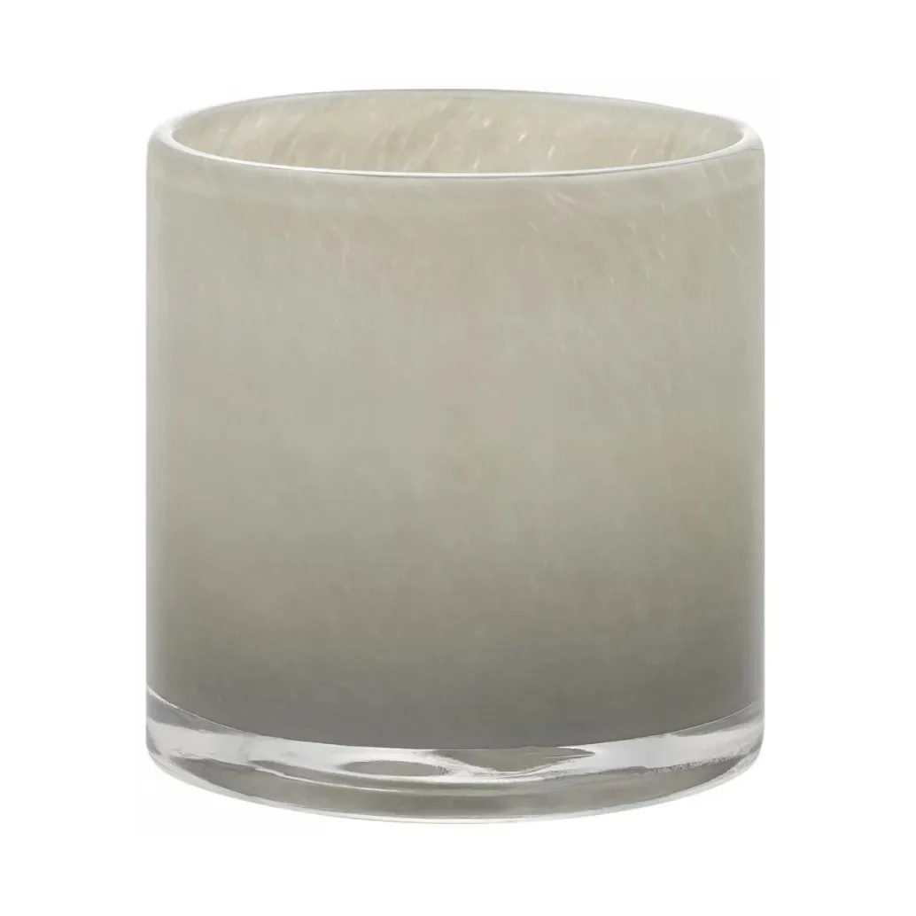 blomus SAGA Windlicht S Ø8,3 cm Dove