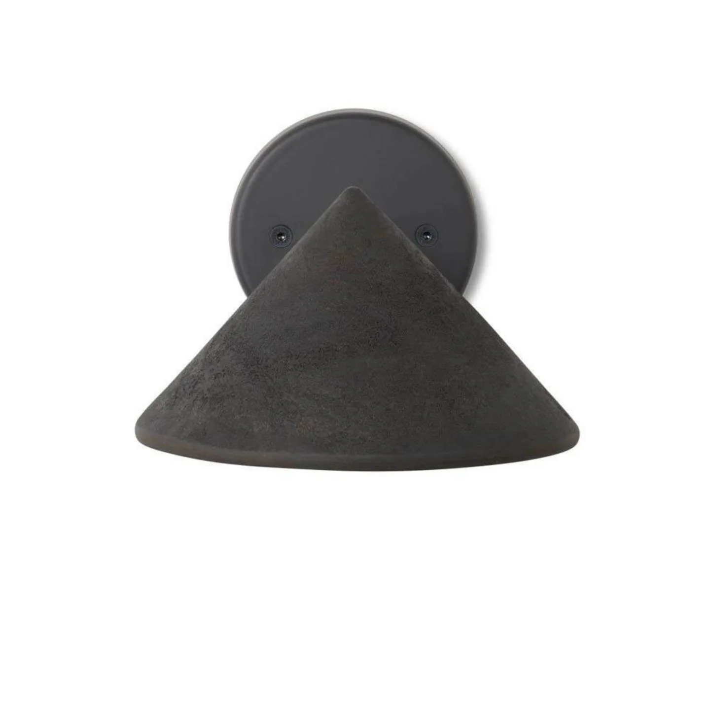 Terra Væglampe HW Coffee Waste Black - Mater - Stue - Plastik