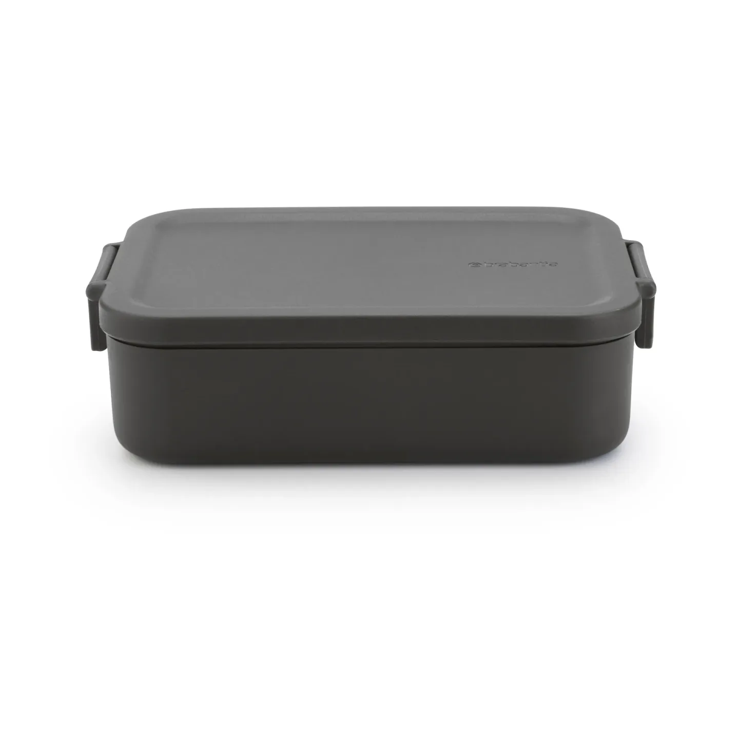 Brabantia Make & Take Lunchbox medium 1,1 L Dunkelgrau