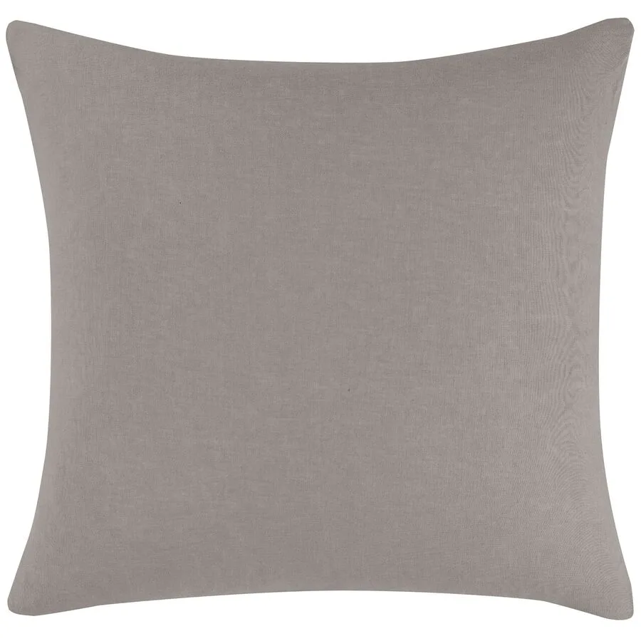 Kissenbezug Leana Beige Leinen 65 cm 65 cm - Material: 100% Leinen