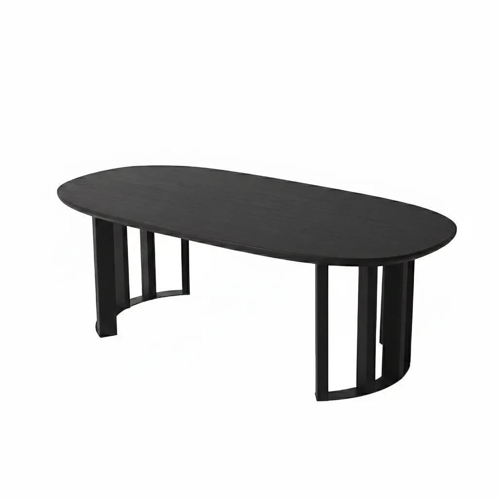 Lumor Soffbord 120x40x60 cm - Valnöt