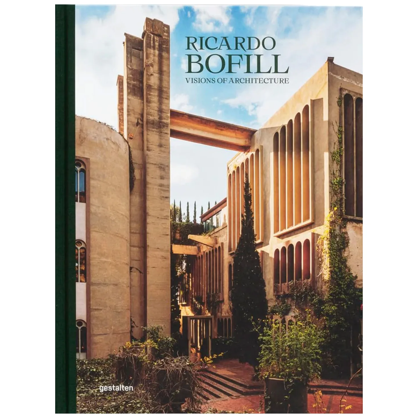 New Mags - Ricardo Bofill. Visions of Architecture - Böcker