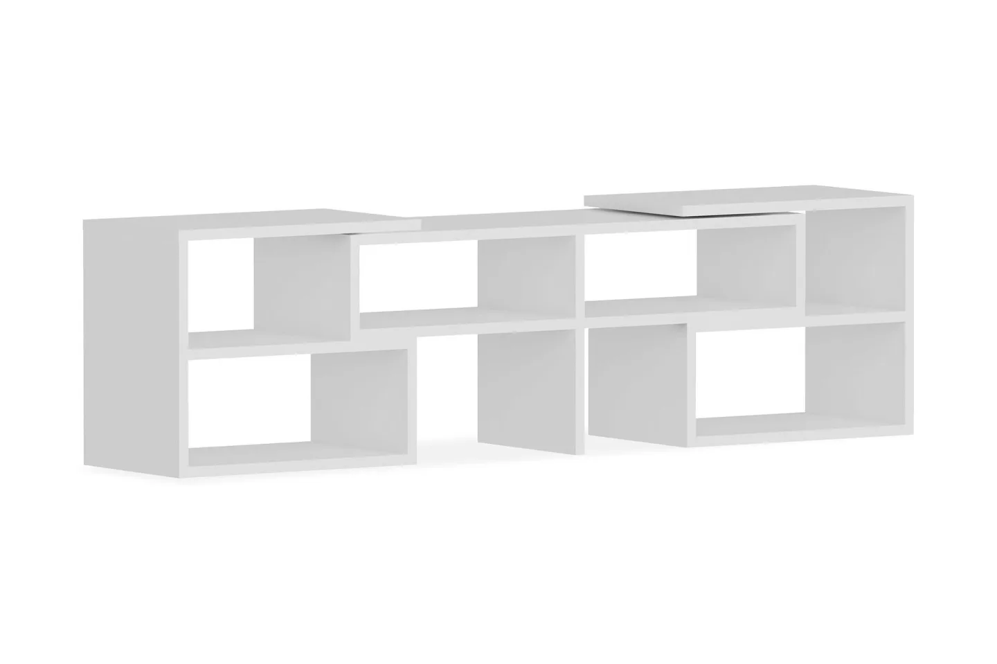 Decorotika Tv-bänk 136 cm - Vit