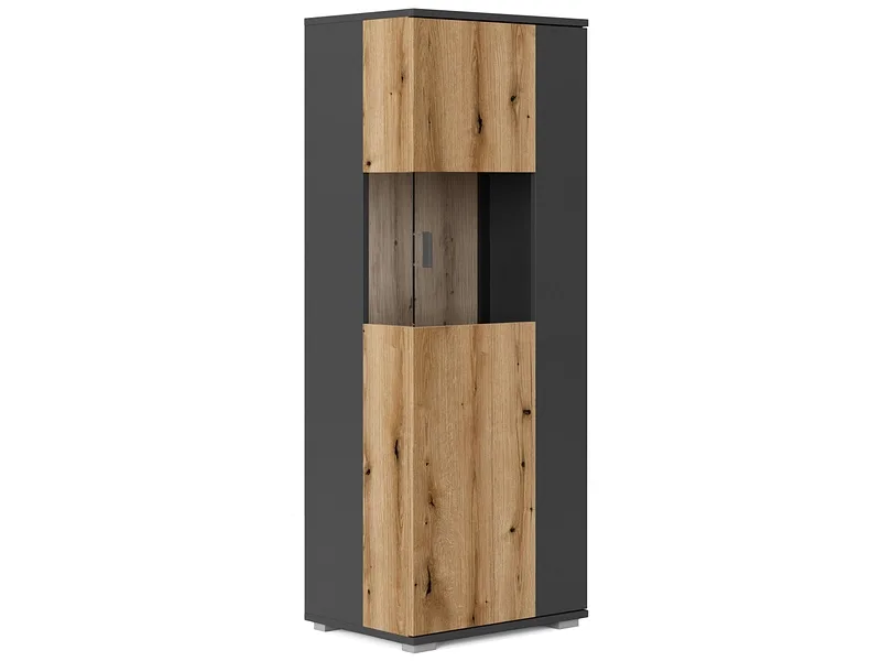 Vitrine CARLTON 51x37x134cm