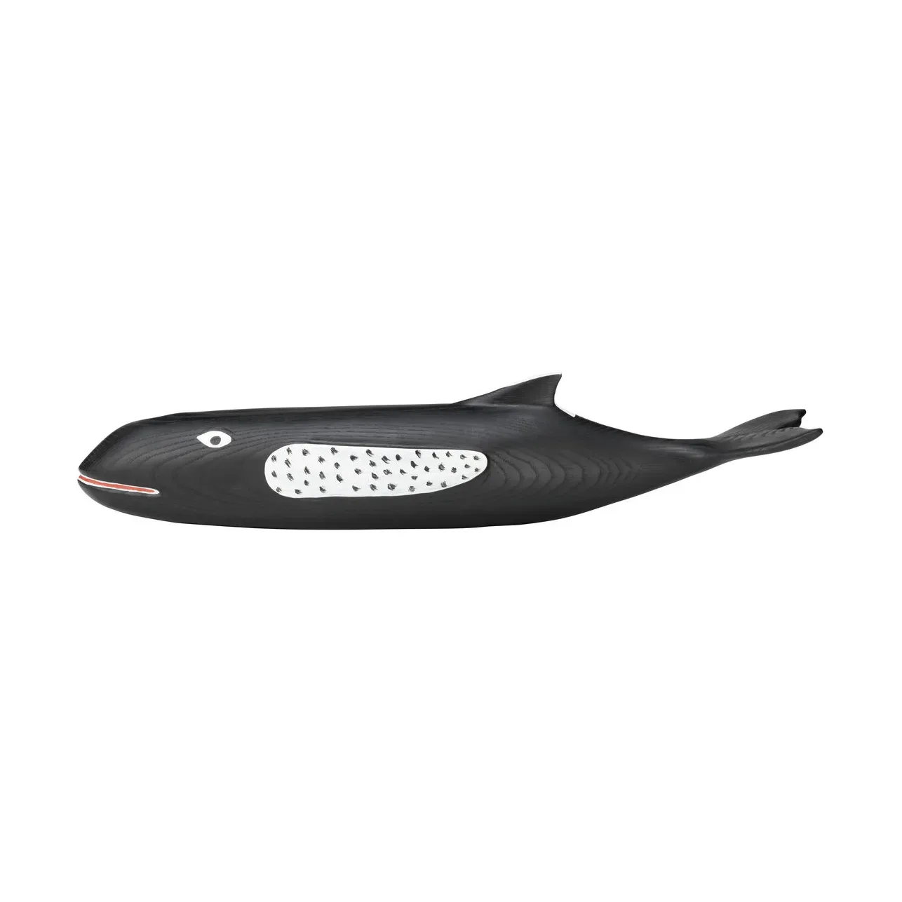 Vitra Eames House Whale träval Laquered ash