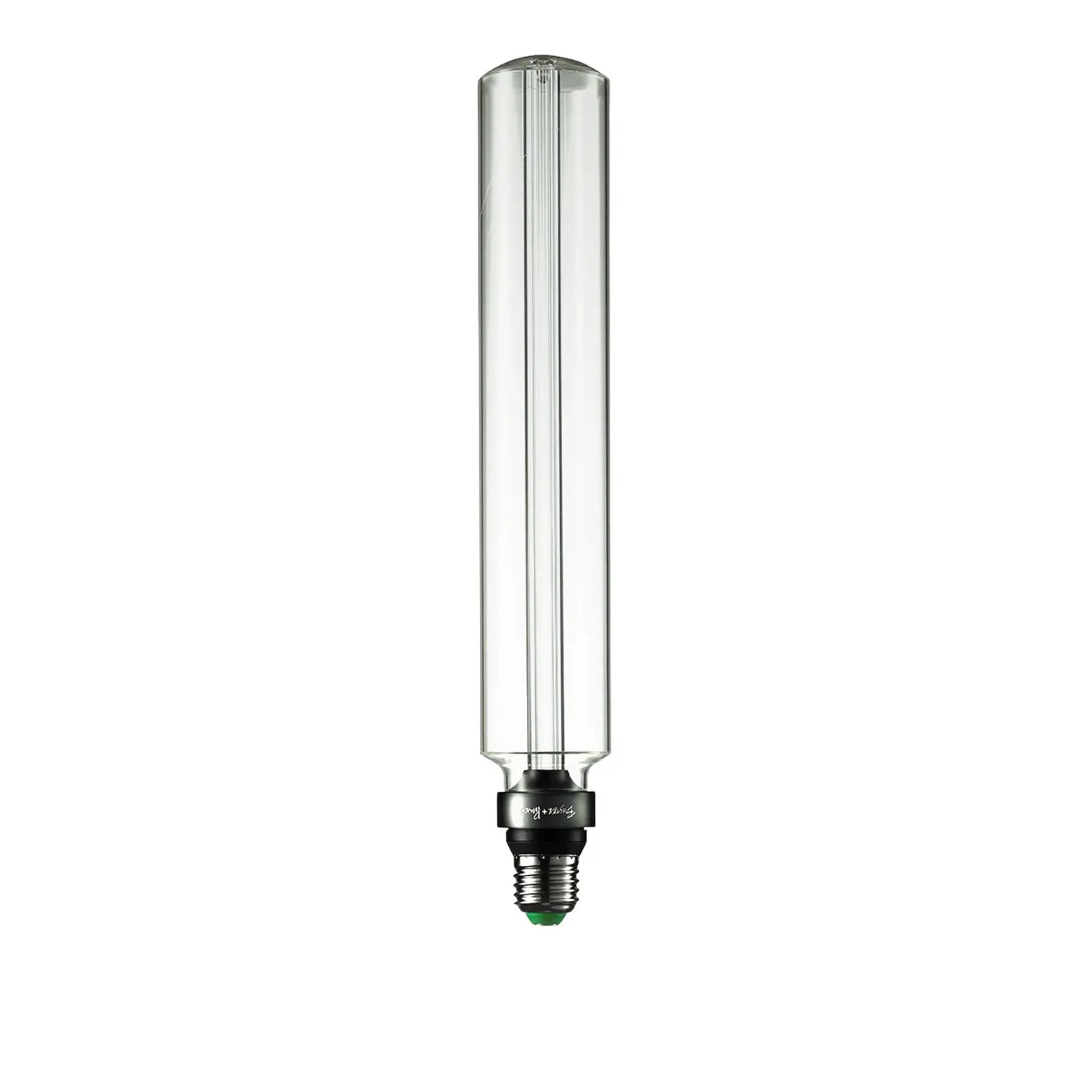 Buster + Punch - Buster Ljuskälla E27 2W 110lm 2700K crystal - Glödlampor - Grå