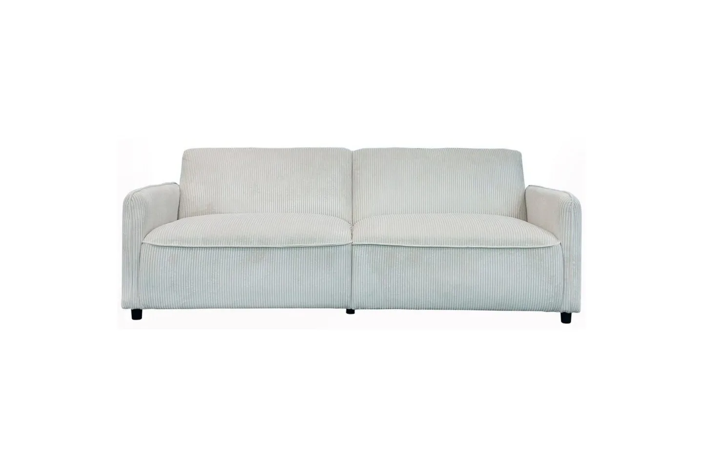 Bäddsoffa utan divan & schäslong Loft24 Bäddsoffa Loft24 Alicia White Manchester -