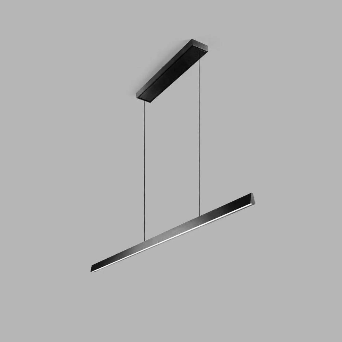 Edge Linear S1500 Taklampa Carbon Black - LIGHT-POINT - Kök - Aluminium