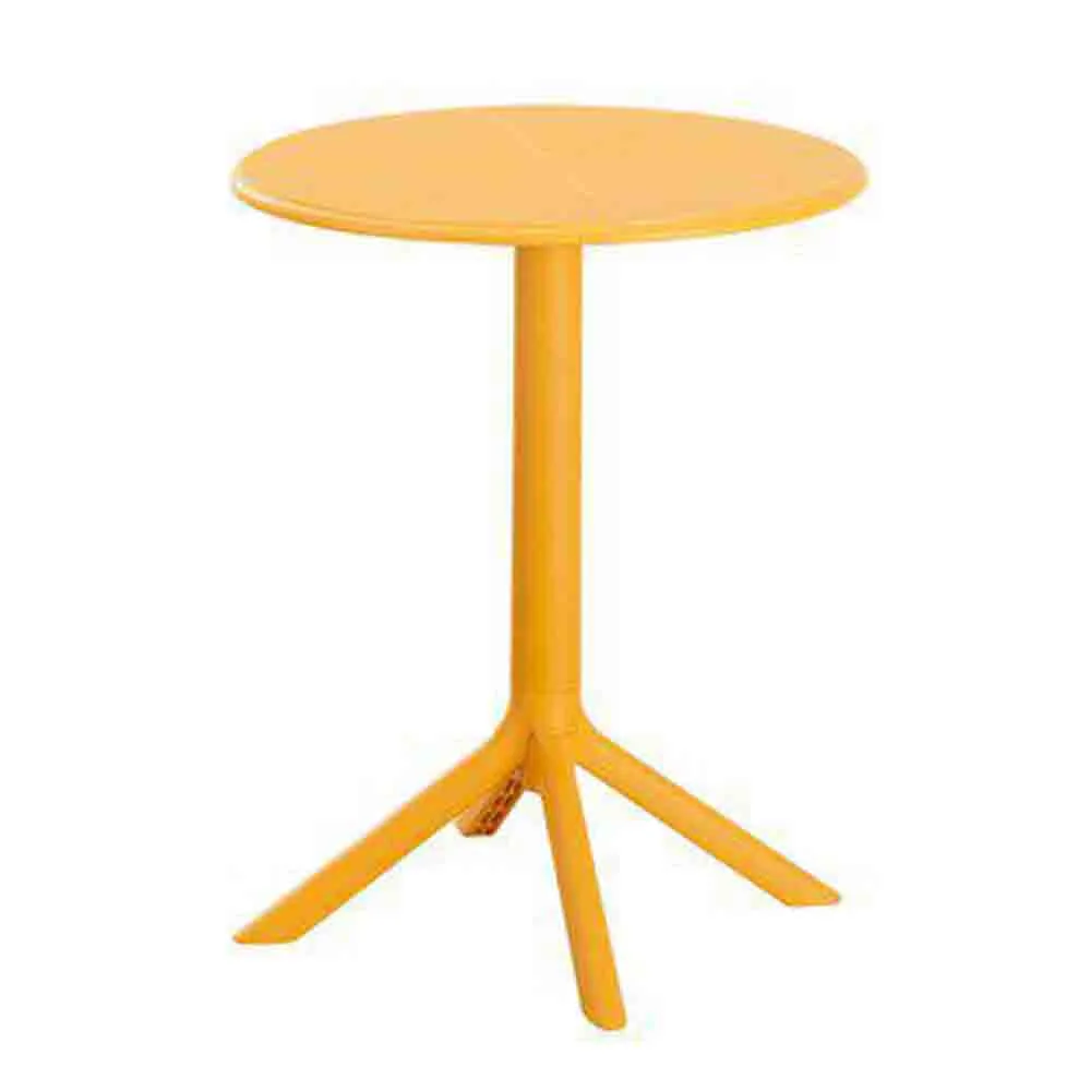 Ravello Bord Ø 60 cm Gul