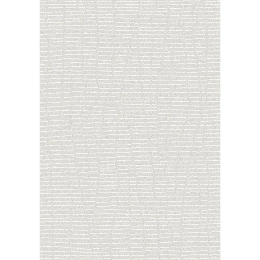 Teppich Jaron beige Polypropylen 160 x 230 cm