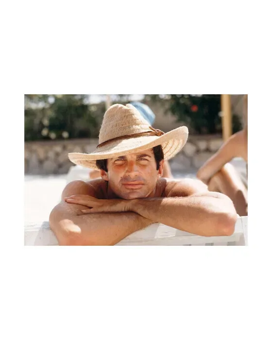 Bronzed Actor
