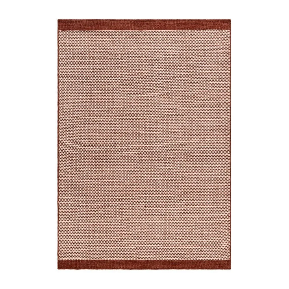 Ullmatta Gotti - 300x400 cm, Terracotta