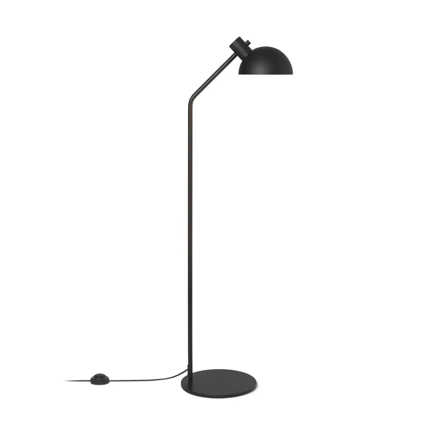 Carl Hansen & Søn MO320 golvlampa Black