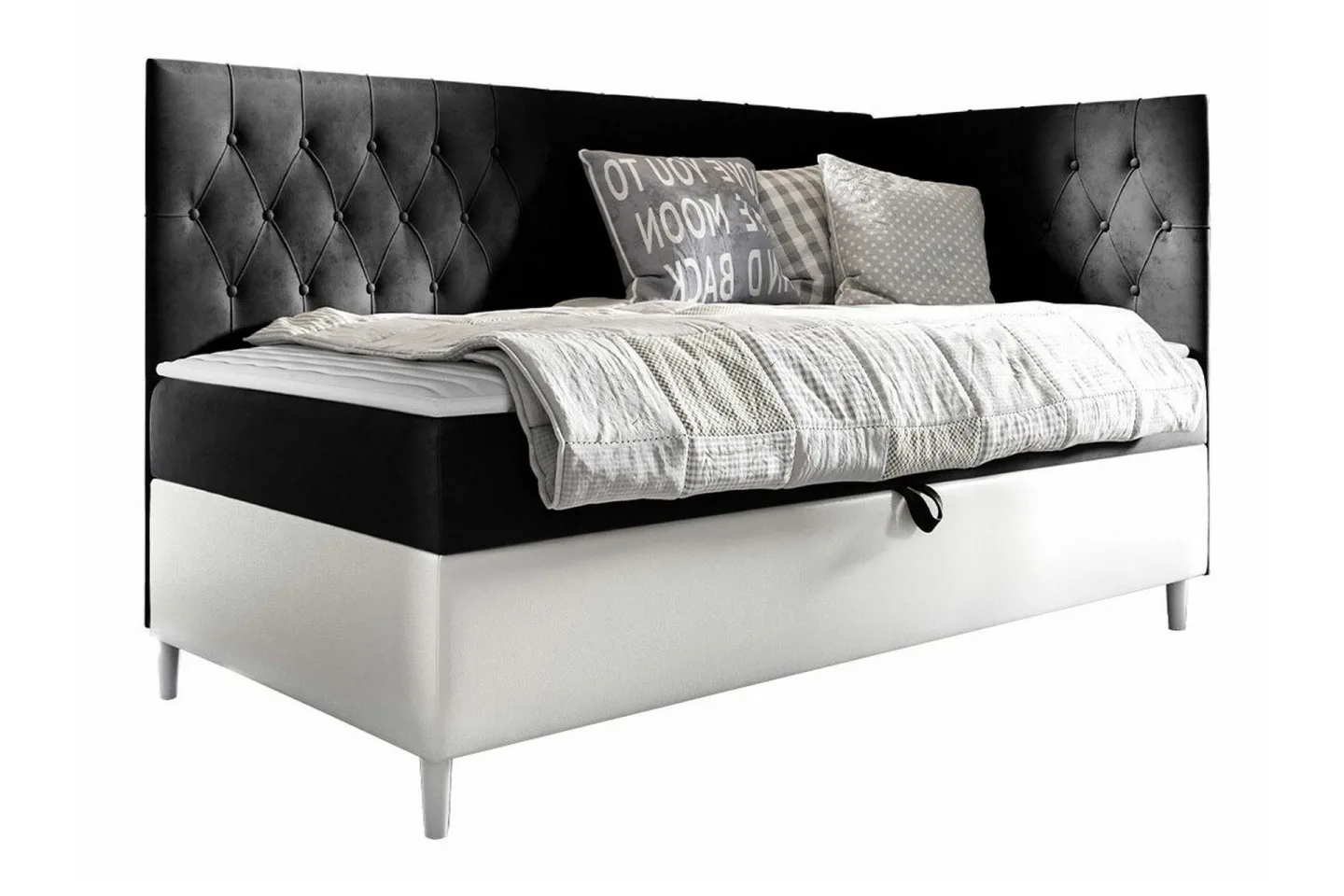 Boisdale Sängram 100x200 cm -