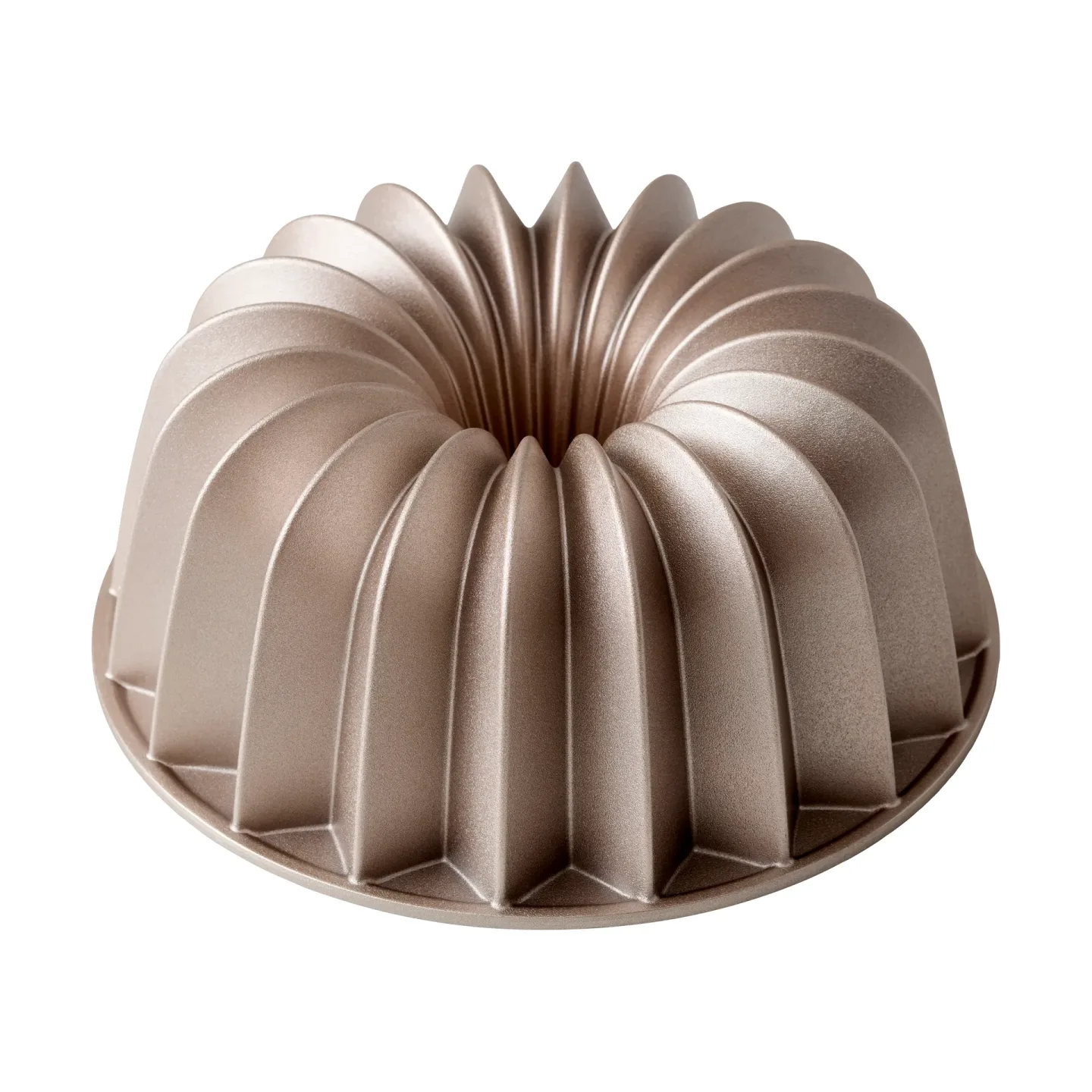Blomsterbergs Blomsterbergs Kuchenform slice 24x10 cm Rosegold
