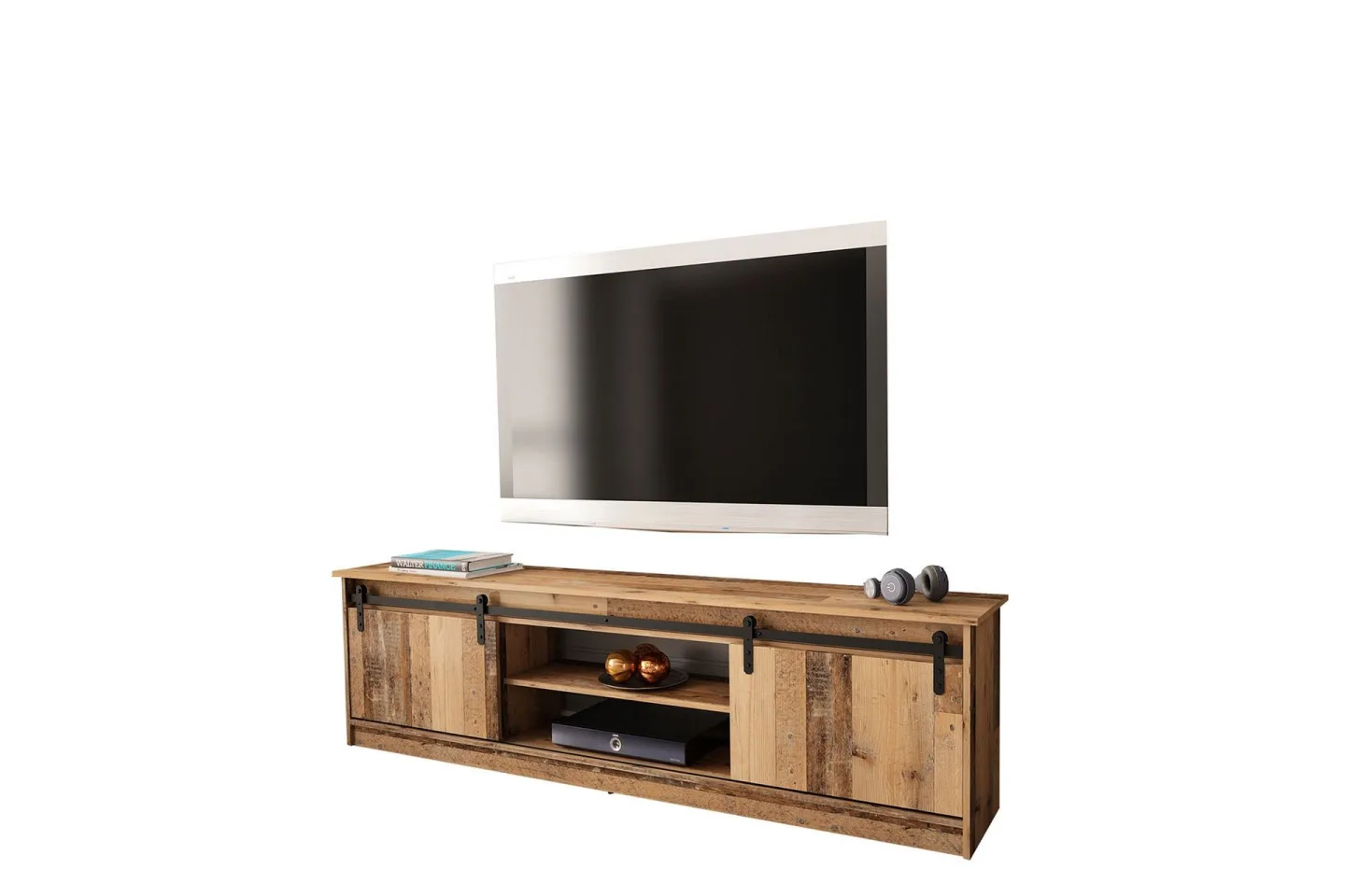 Tv-bänk - Natur