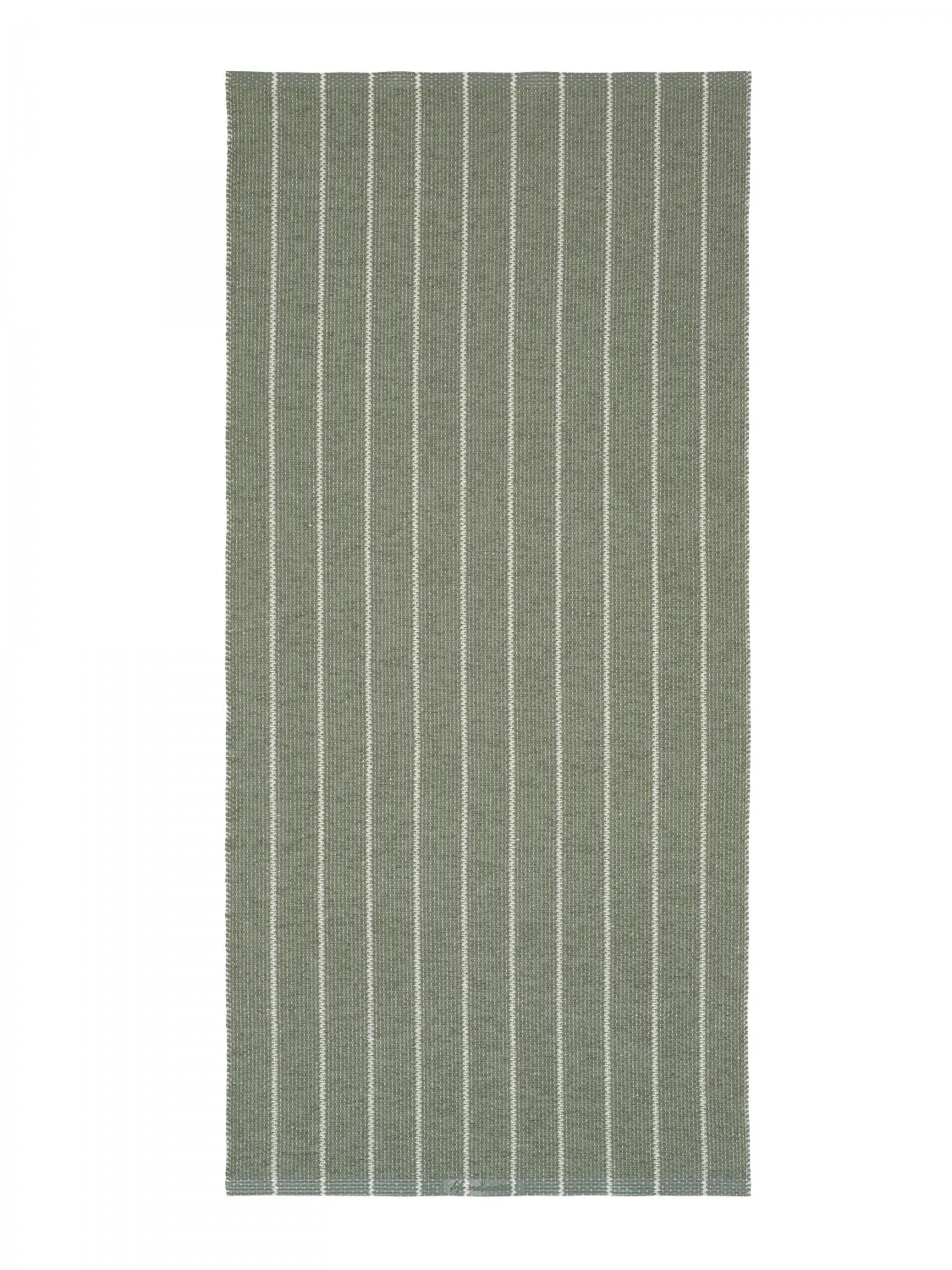 Plastmatter - Horredsmattan Rand (grønn) (Størrelse: 70 x 400 cm)