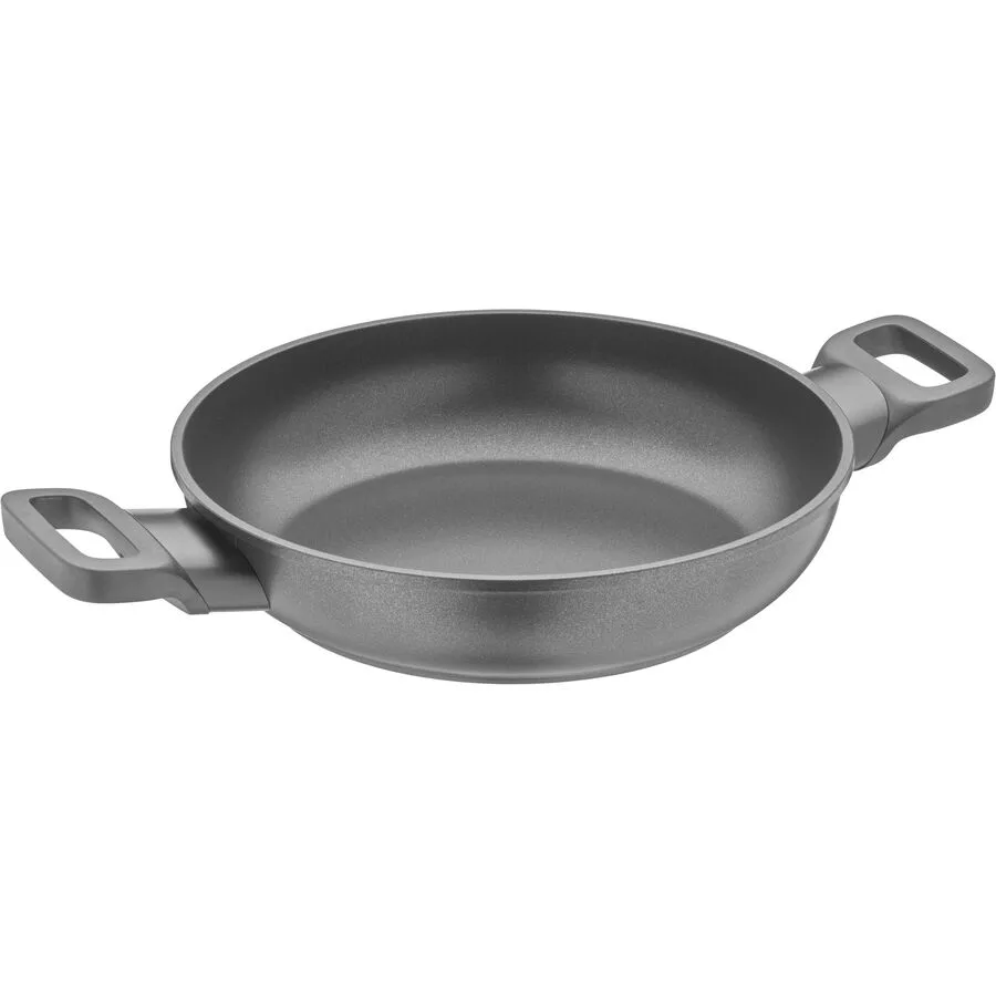 Servierpfanne WMF Schwarz Aluminium D 24 cm