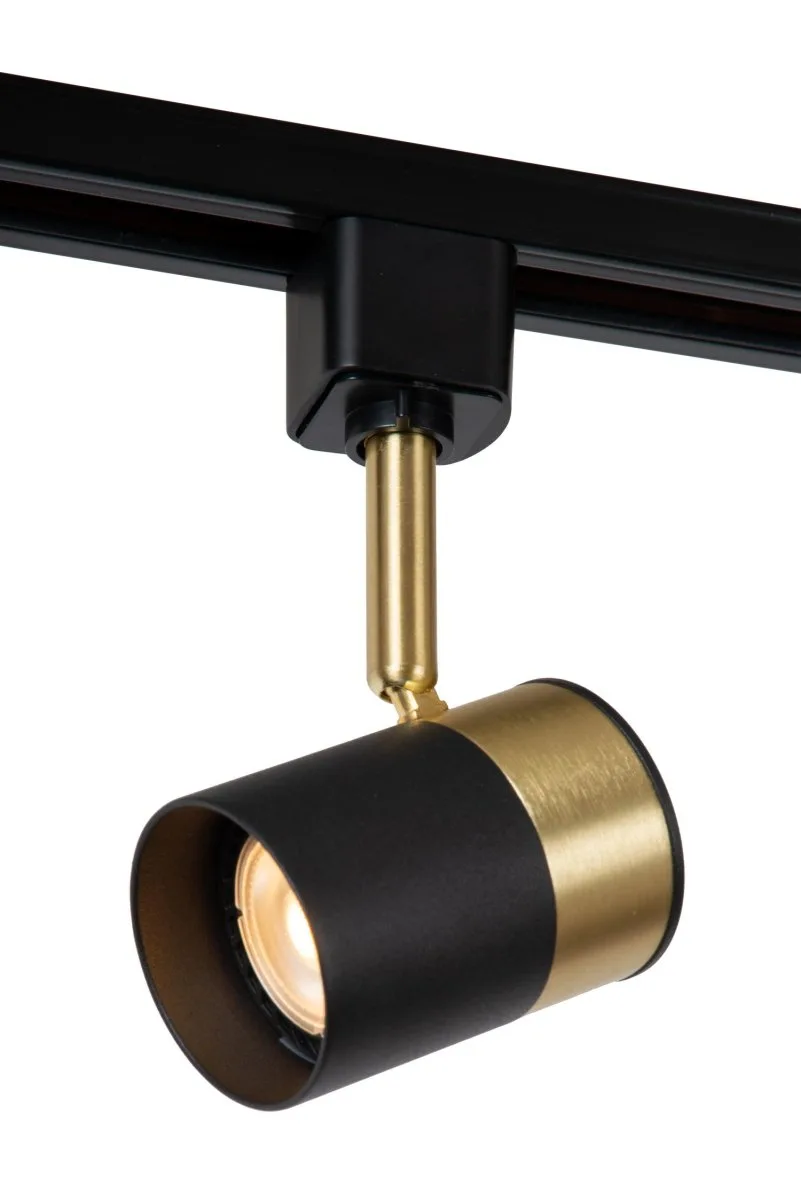 Lucide - Spotlight Floris GU10 - Lucide skensystem - Svart