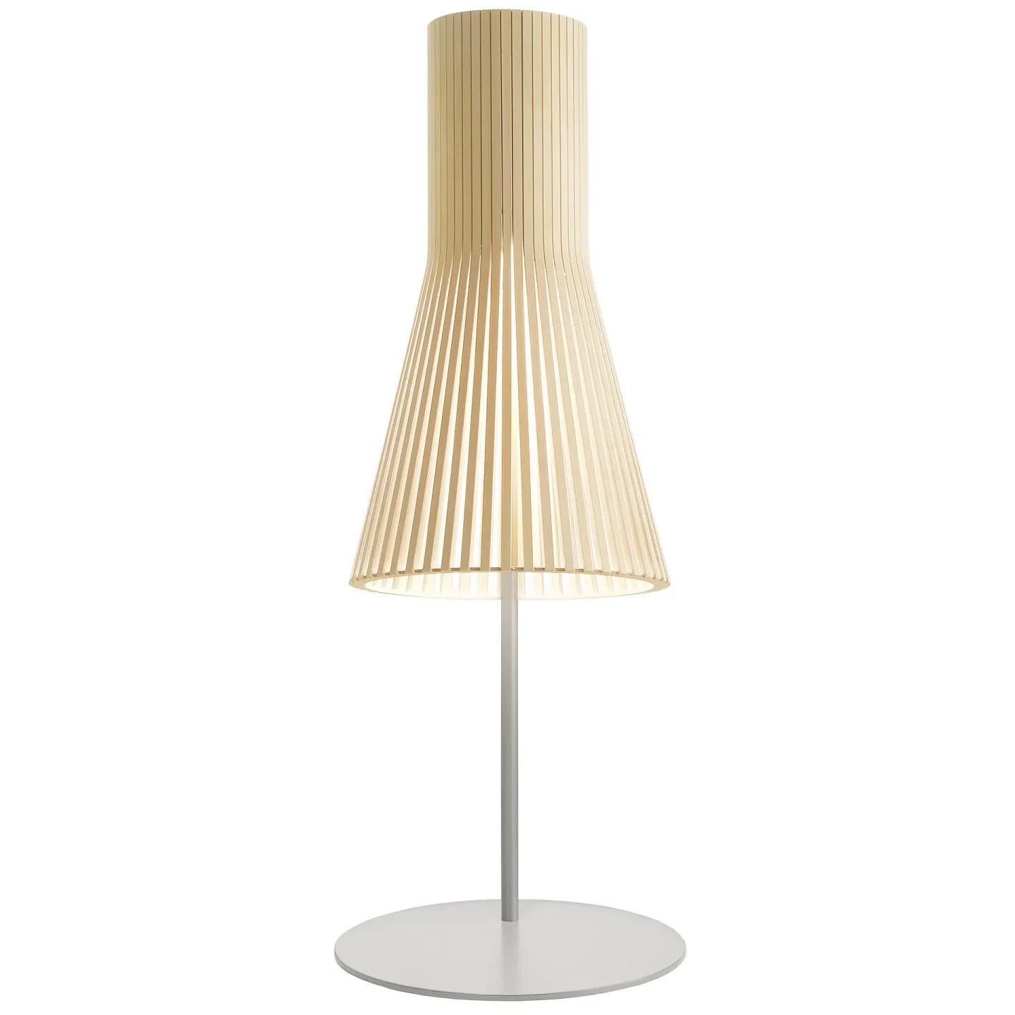 Secto Design Secto 4220 bordslampa natural birch