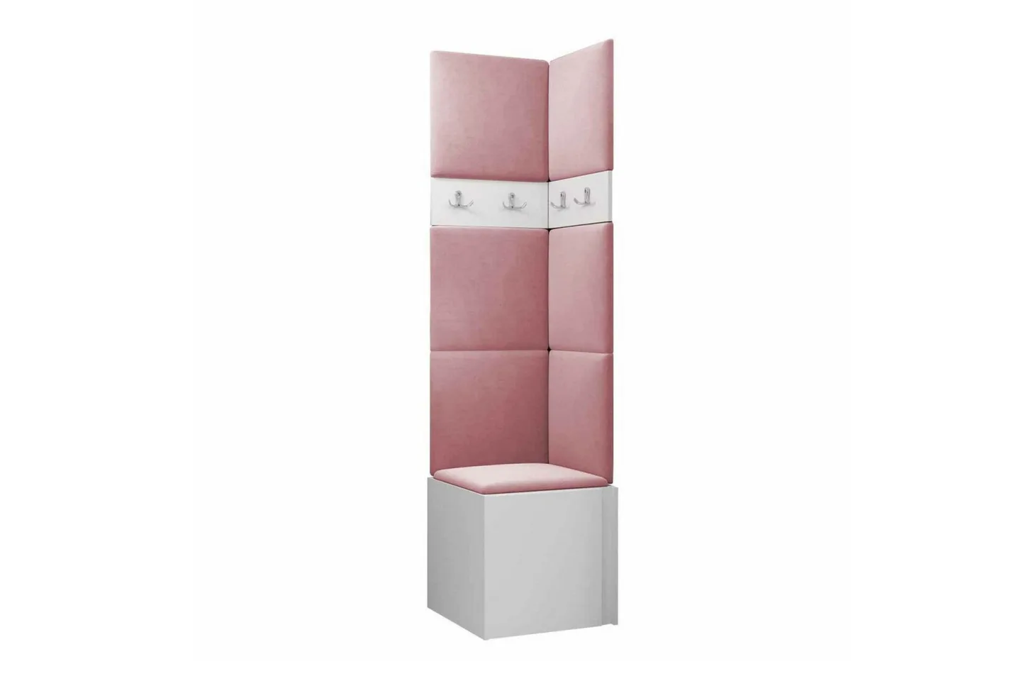 Dunvegan Highboard White -
