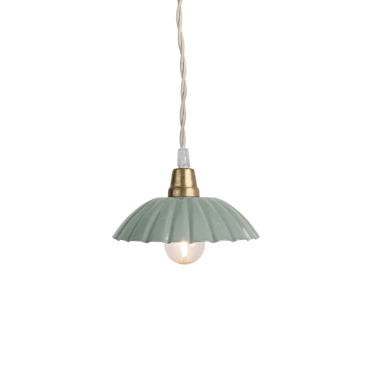 Strömshaga - Ingrid Liten Ø16 - Fönsterlampa - Grön